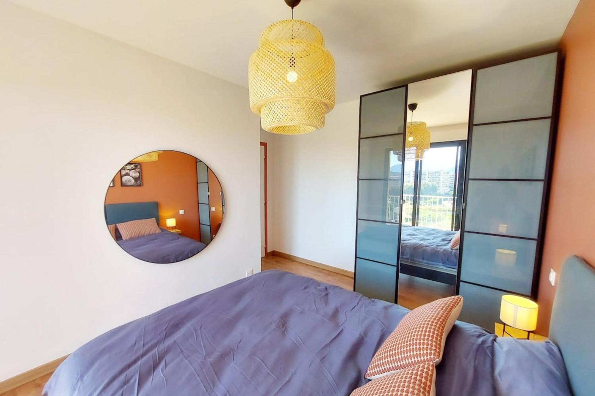 Marlene - Terrace Free Parking - By Tgb Apartment อฌักซิโอ้ ภายนอก รูปภาพ