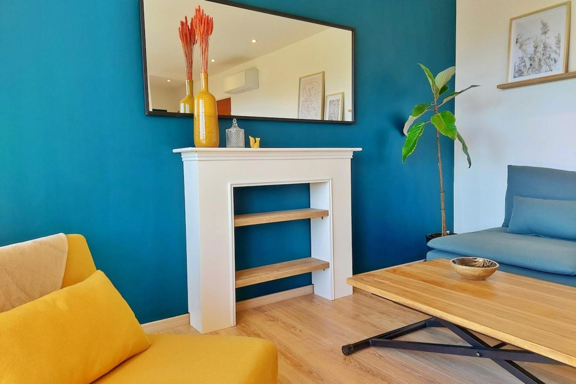 Marlene - Terrace Free Parking - By Tgb Apartment อฌักซิโอ้ ภายนอก รูปภาพ