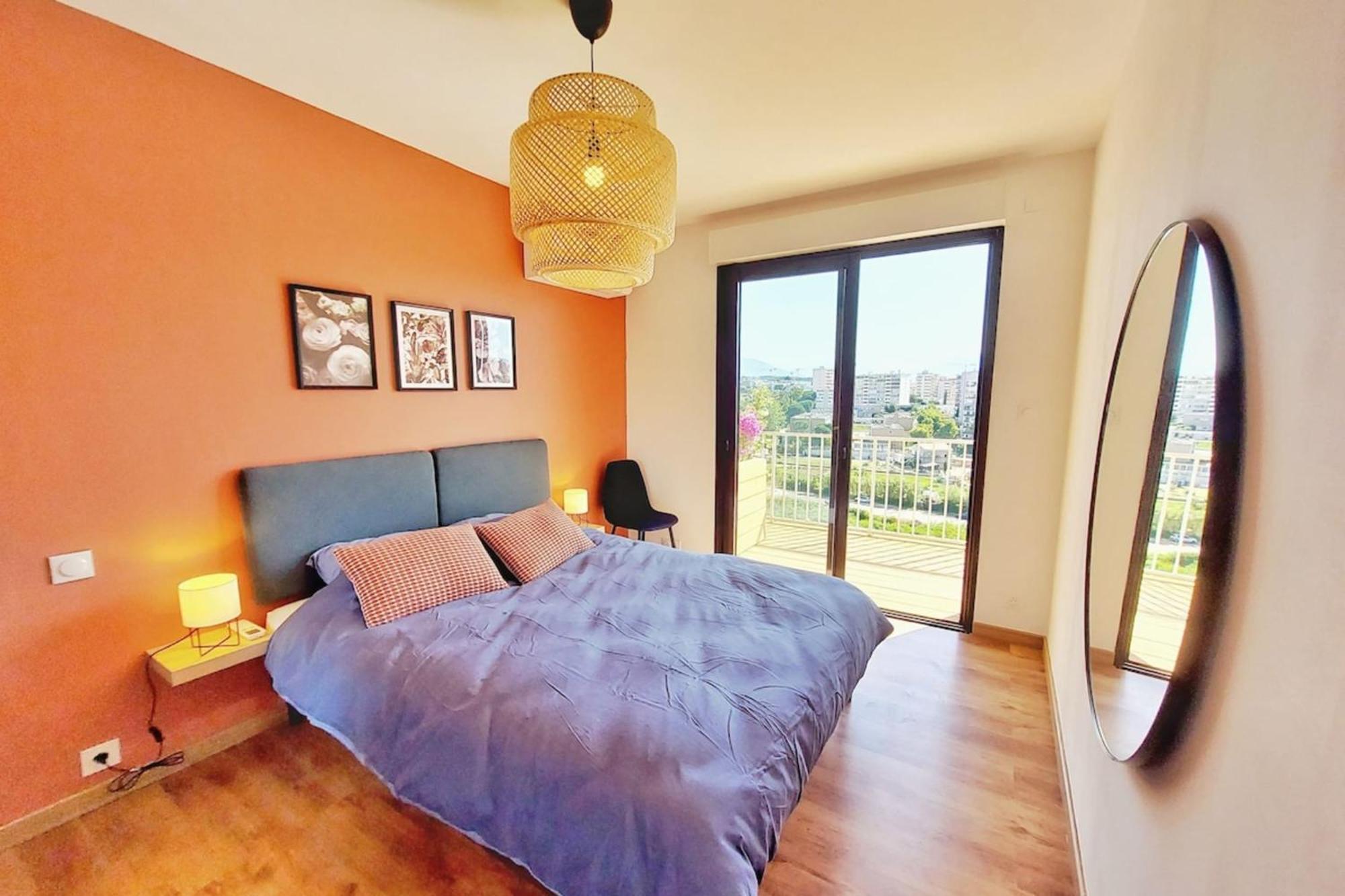 Marlene - Terrace Free Parking - By Tgb Apartment อฌักซิโอ้ ภายนอก รูปภาพ